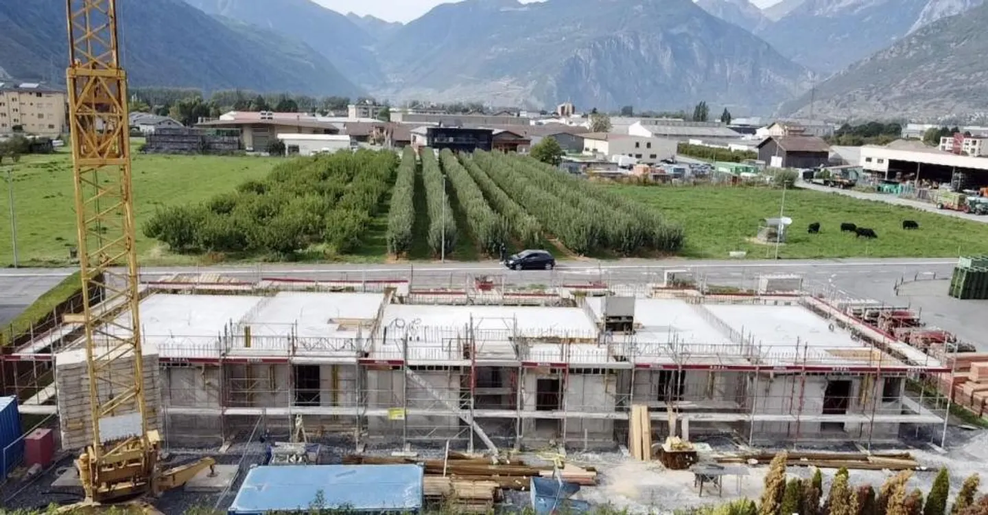 Villa Incantevole a Charrat - Foto 3 di 4