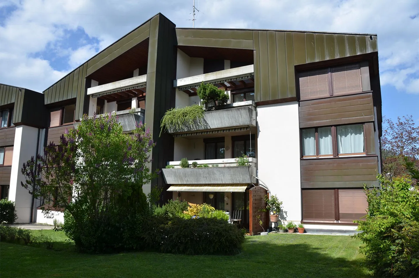 Spacious, Quiet Apartment with Balcony - Photo 1 of 14
