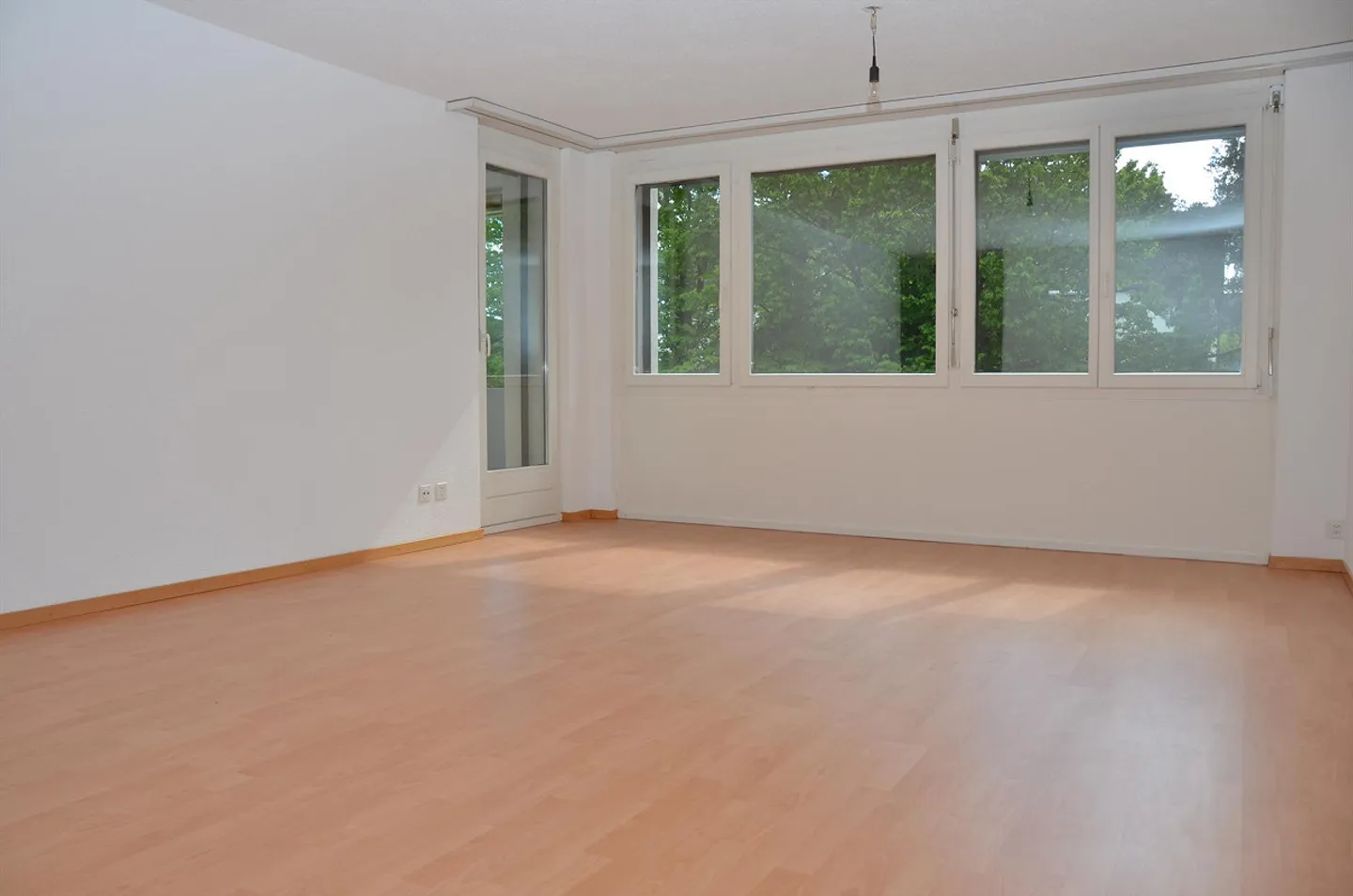Spacious, Quiet Apartment with Balcony - Photo 2 of 14