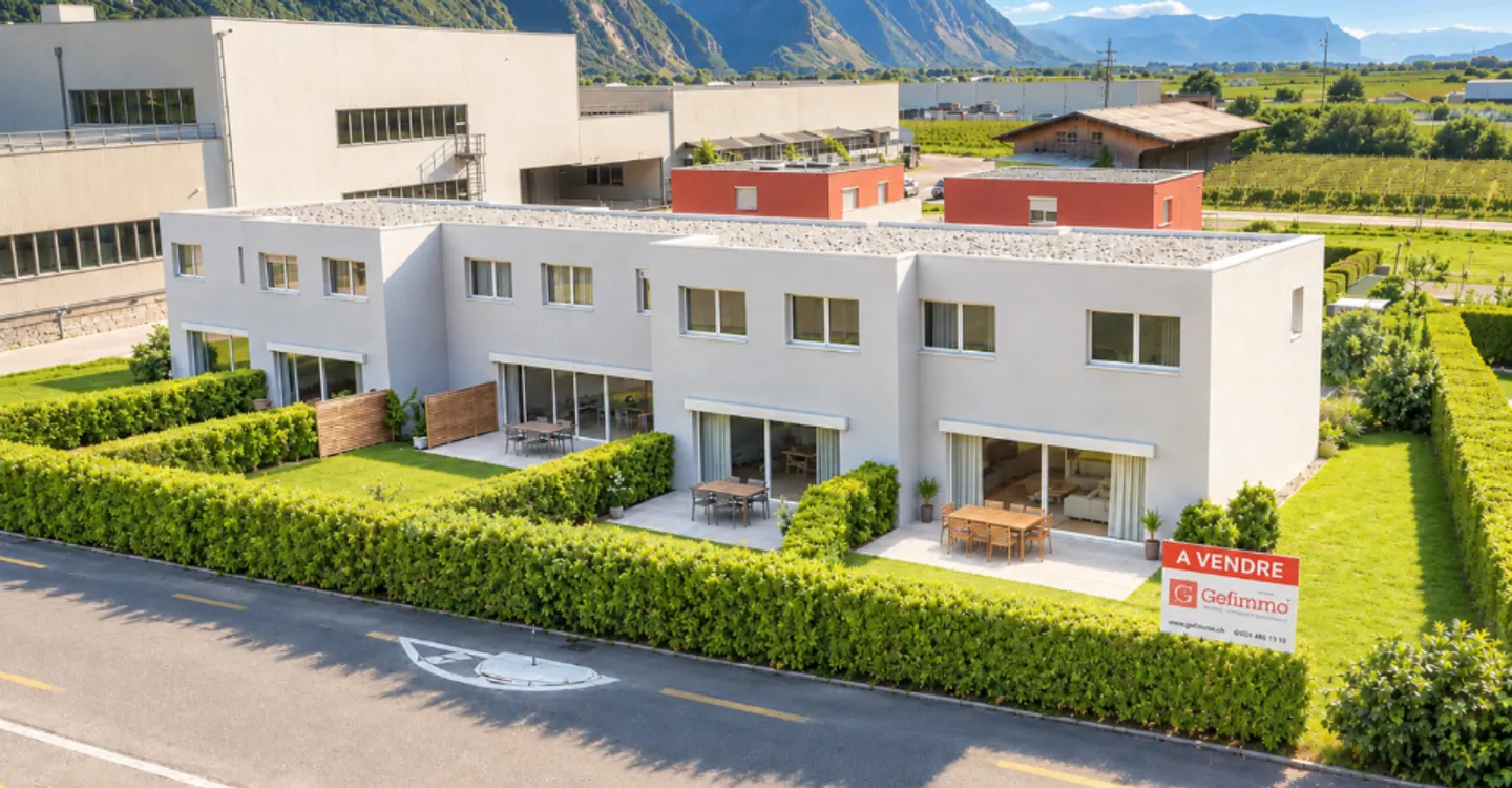 Villa Incantevole a Charrat - Foto 4 di 4