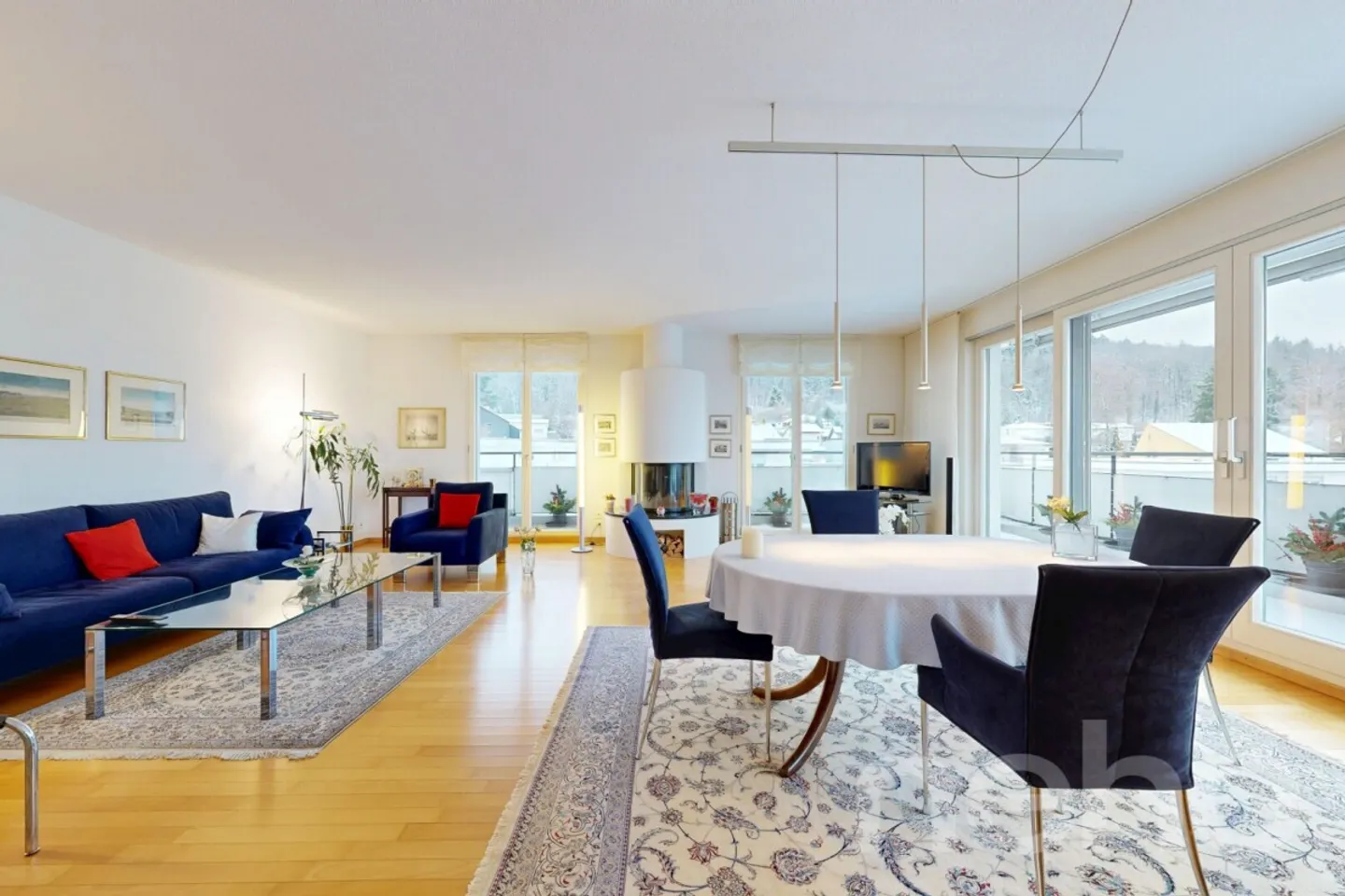 Exklusives Penthouse mit Terrasse - Foto 2 von 11