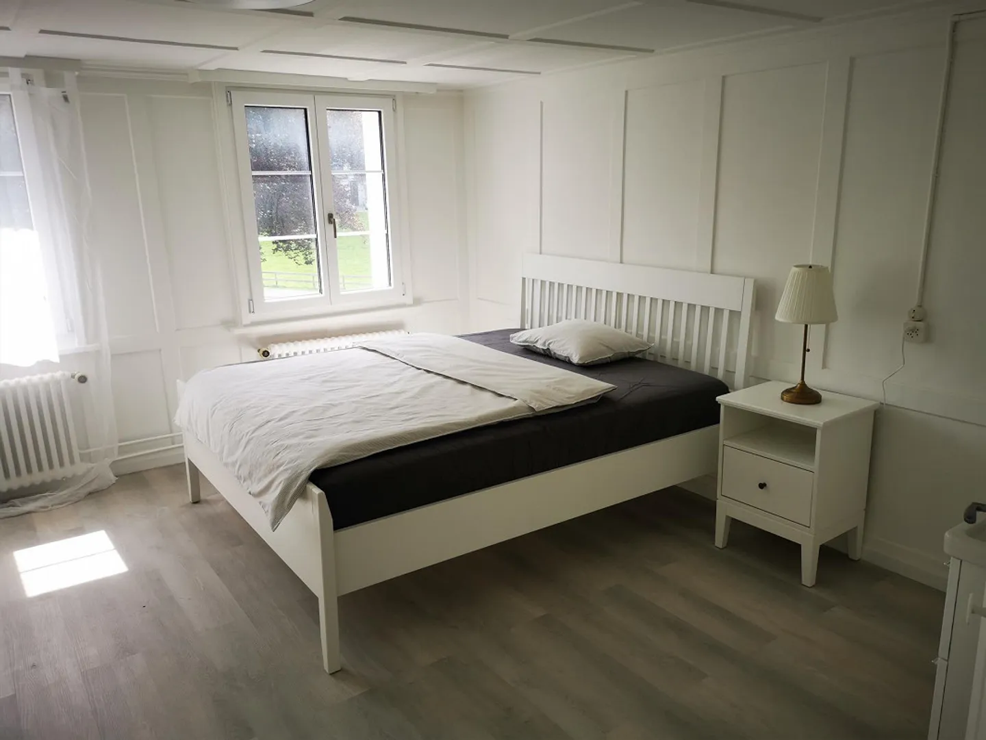 1 Camera arredata nel centro del paese - Foto 1 di 2