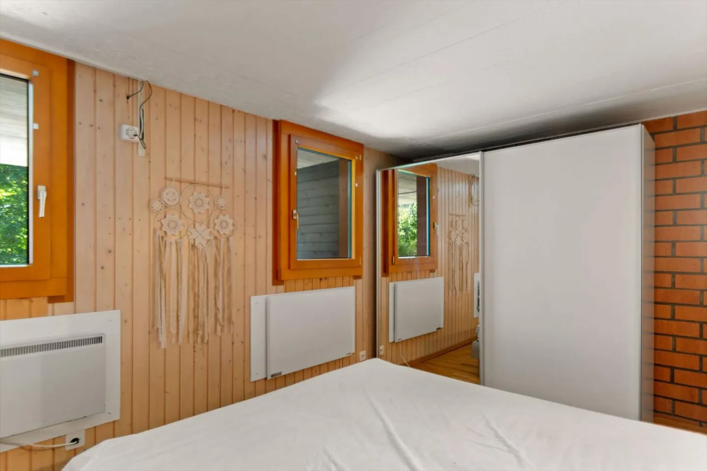 Les Savagnières, magnifique chalet de 4,5 pièces au cœur de la nature avec garage - Photo 11 sur 13