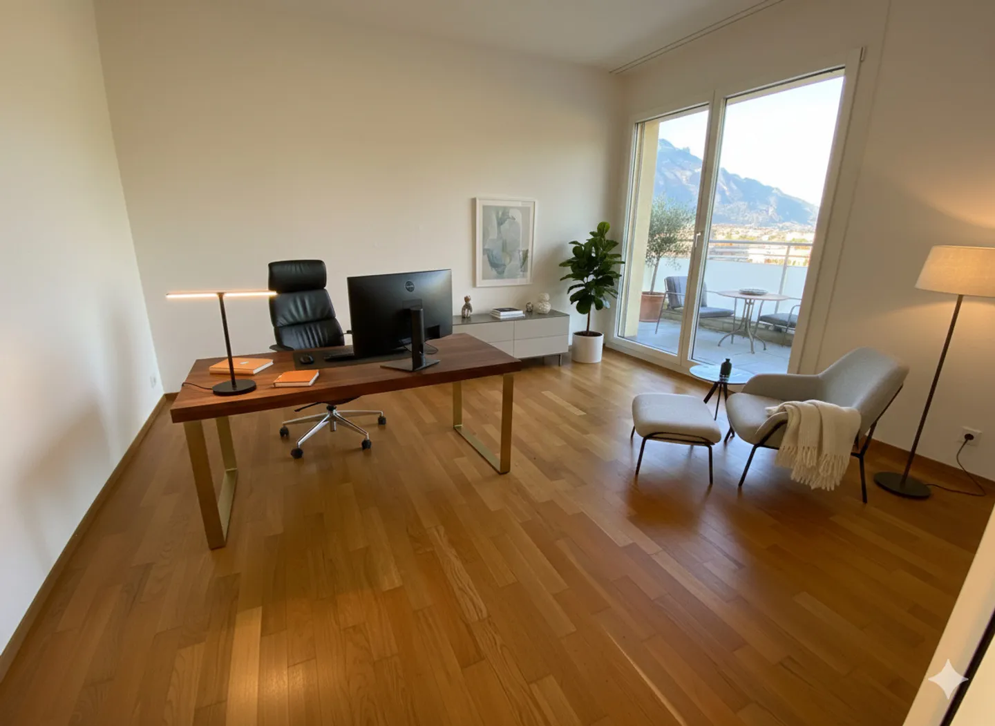 Attikawohnung mit Traumblick - Foto 6 von 14