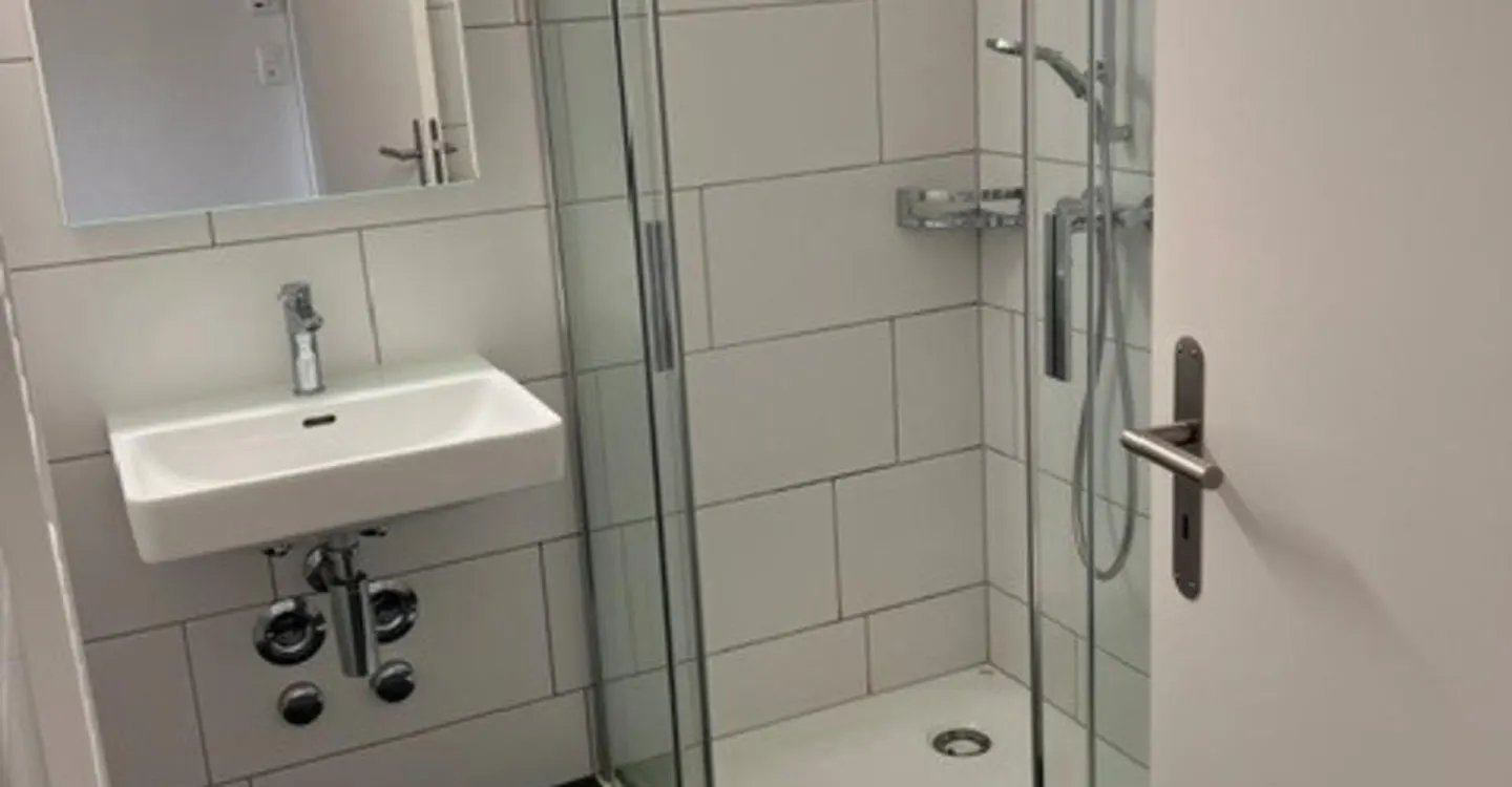 Modernes Studio im Hirzbrunnen - Foto 4 von 4