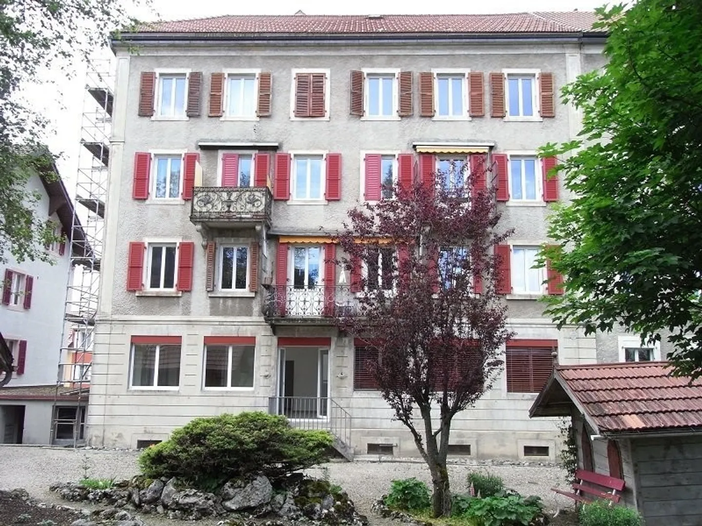 SPAZIOSO APPARTAMENTO DI 150 M2 CON CAMINO E TRAVI - Foto 9 di 9