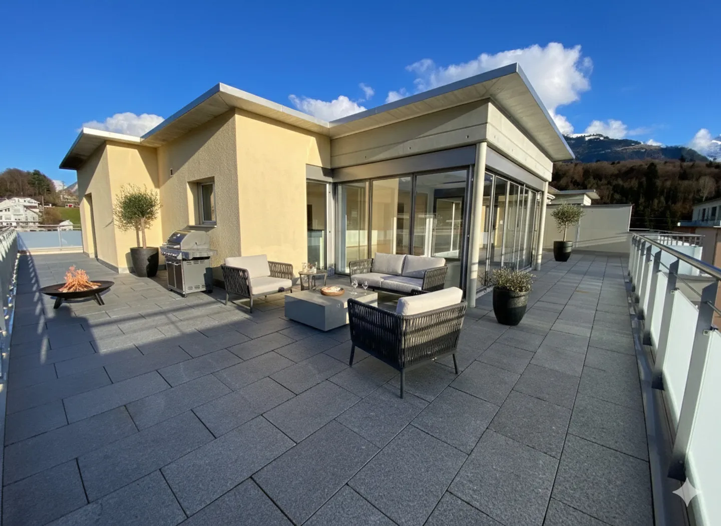 Attikawohnung mit Traumblick - Foto 10 von 14