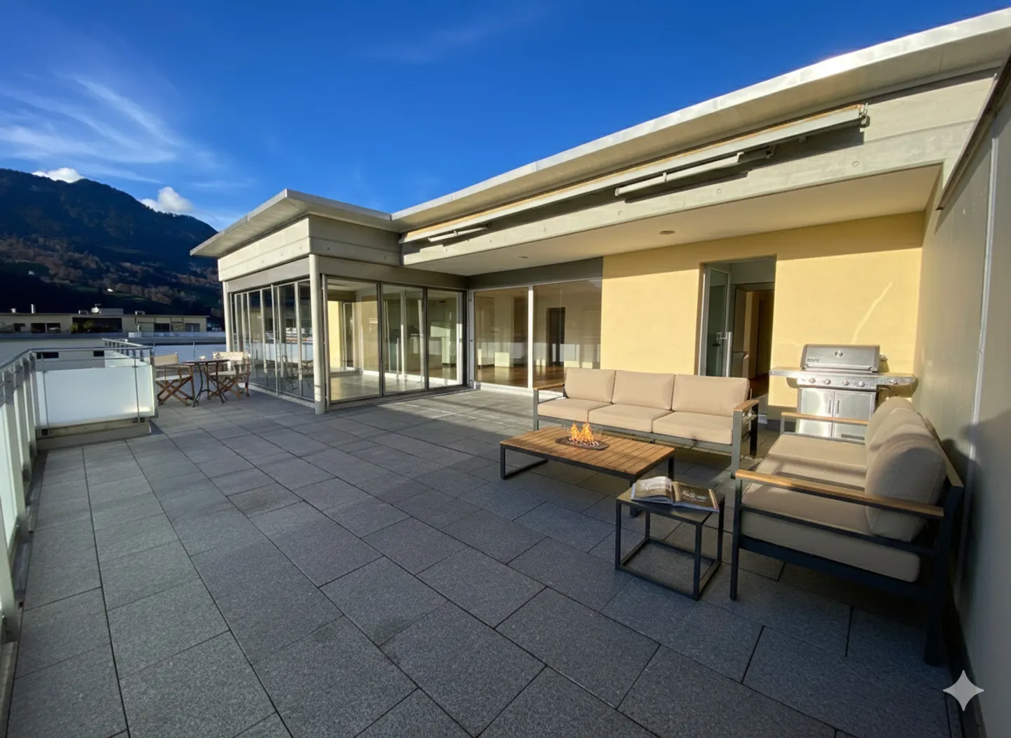 Attikawohnung mit Traumblick - Foto 9 von 14