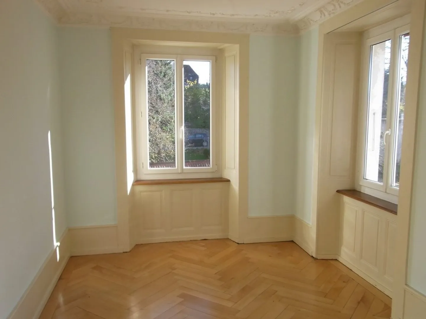 SPAZIOSO APPARTAMENTO DI 150 M2 CON CAMINO E TRAVI - Foto 3 di 9