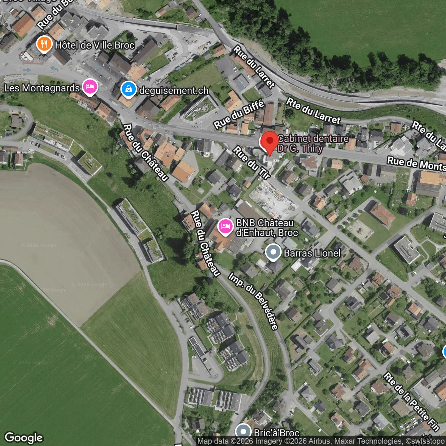 Charmant appartement 4.5 pièces - Photo 15 sur 15