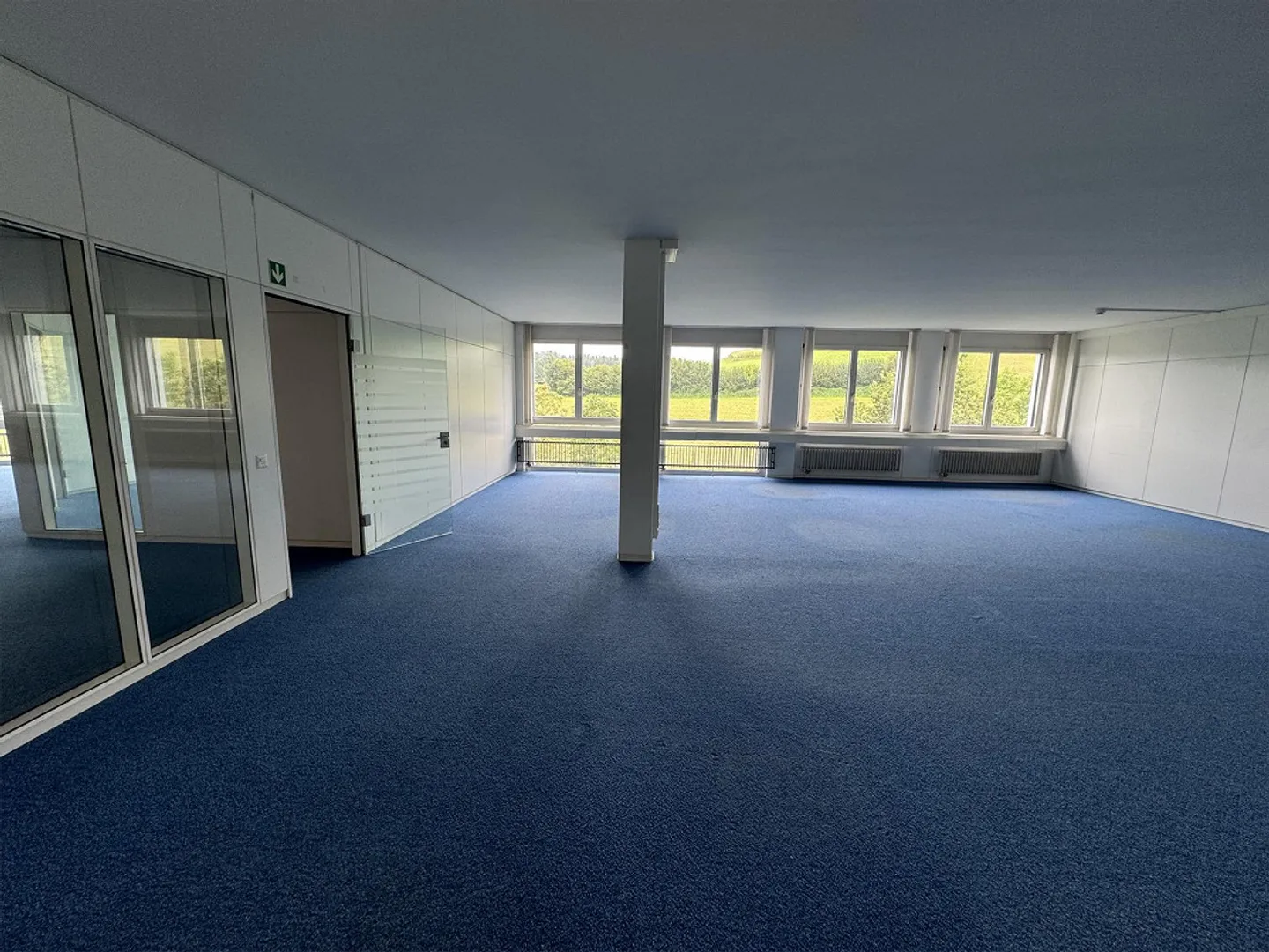 Ufficio luminoso e centrale in affitto a prezzi accessibili! - Foto 10 di 14