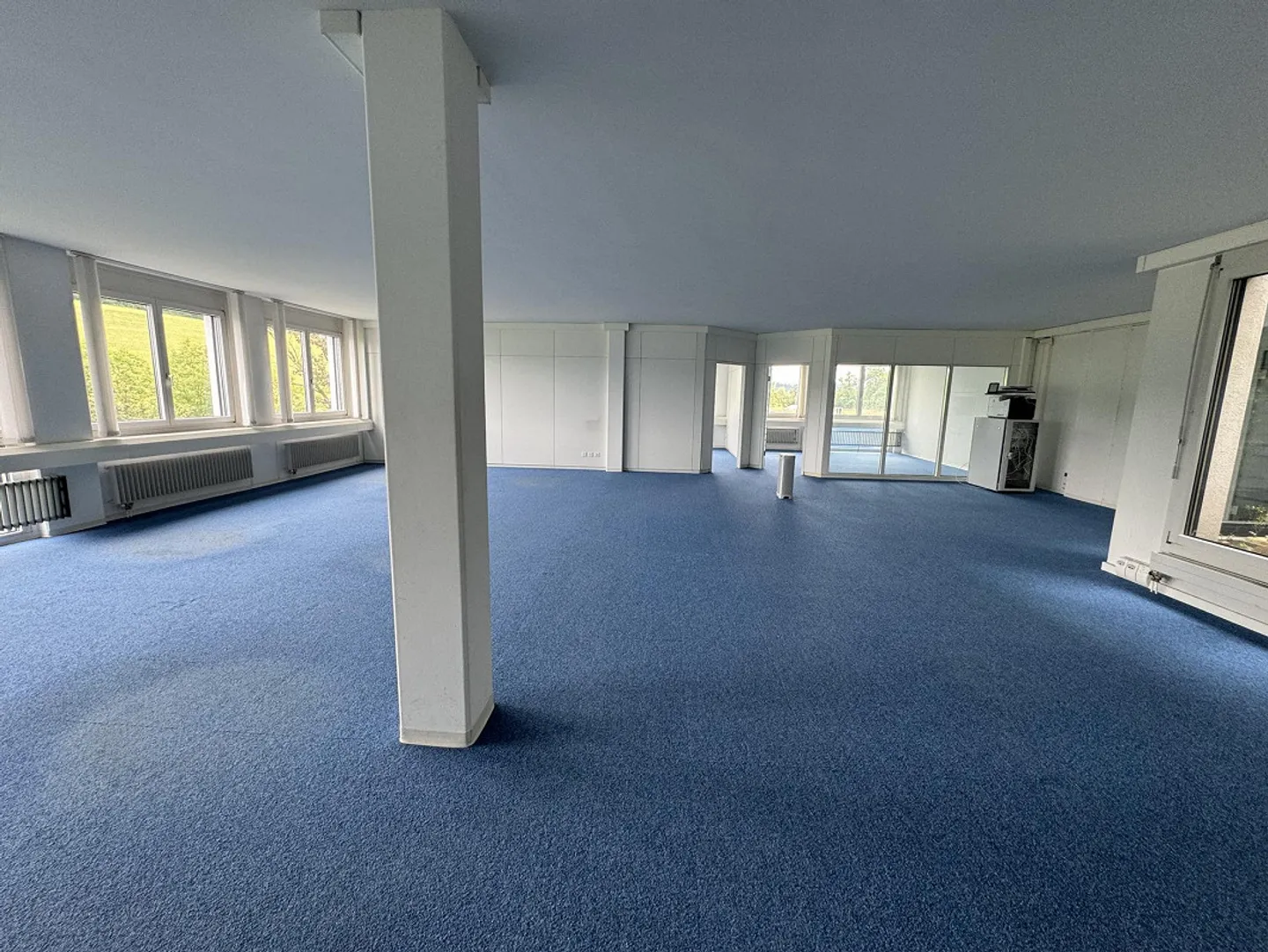 Ufficio luminoso e centrale in affitto a prezzi accessibili! - Foto 11 di 14