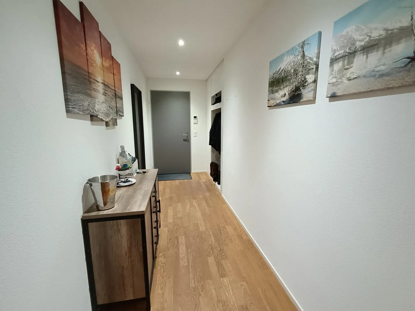 Bell'appartamento di 3,5 locali - 6142 Gettnau (Comune di Willisau) - Foto 4 di 6