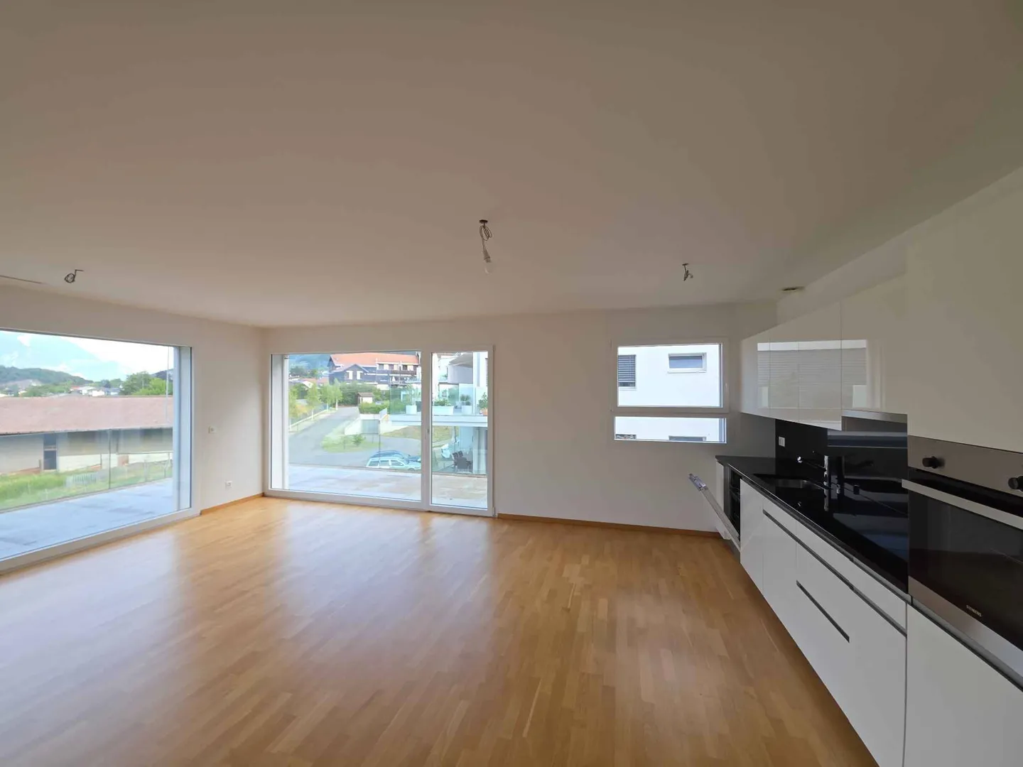 Geräumige 4.5-Zimmer-Wohnung - Foto 1 von 11