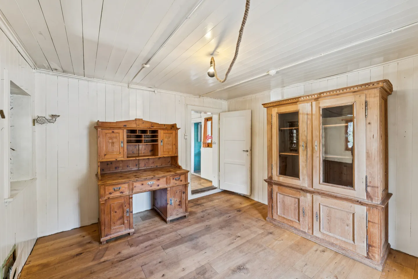 Perfect for Animal Lovers - Property with Stable near Chur! - Photo 1 of 4