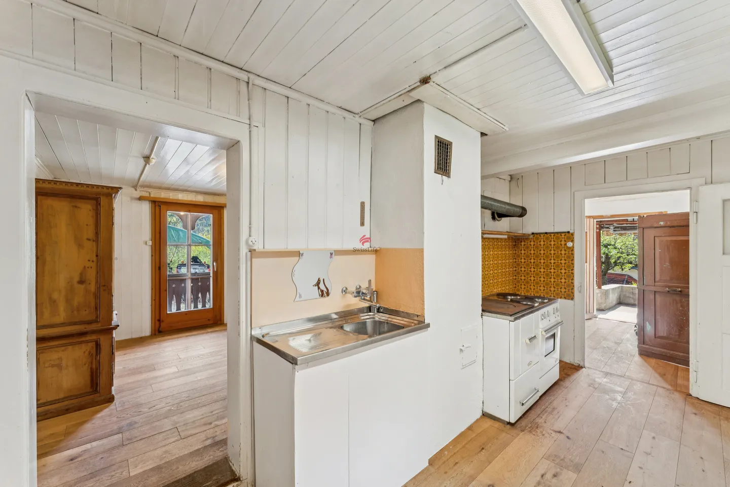 Perfect for Animal Lovers - Property with Stable near Chur! - Photo 2 of 4