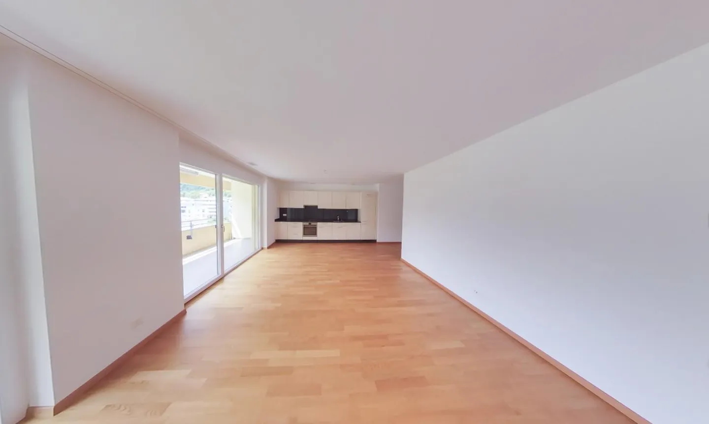 Appartement 2.5 pièces - Photo 3 sur 6