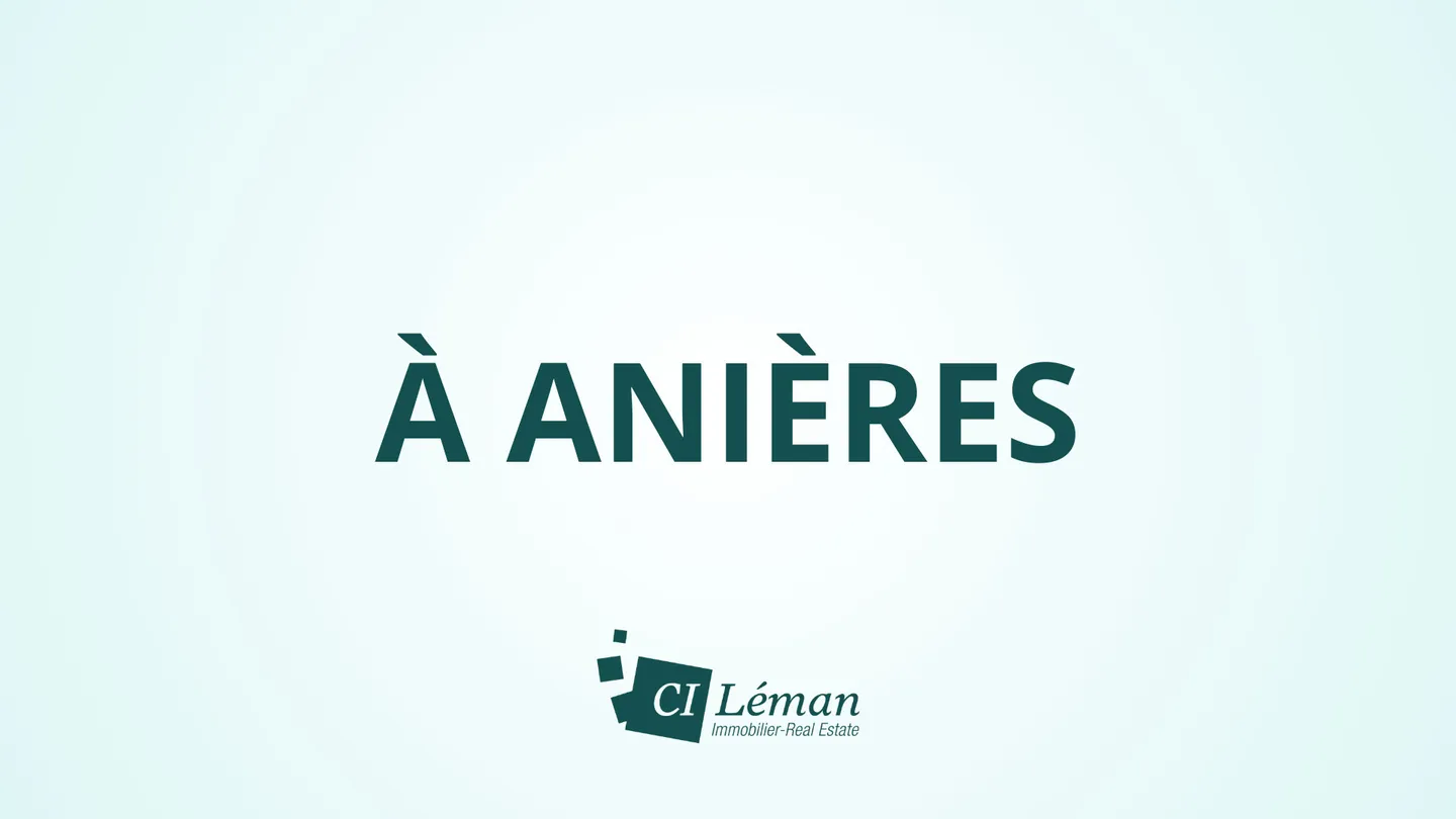 Villa moderne à Anières - Photo 11 sur 13