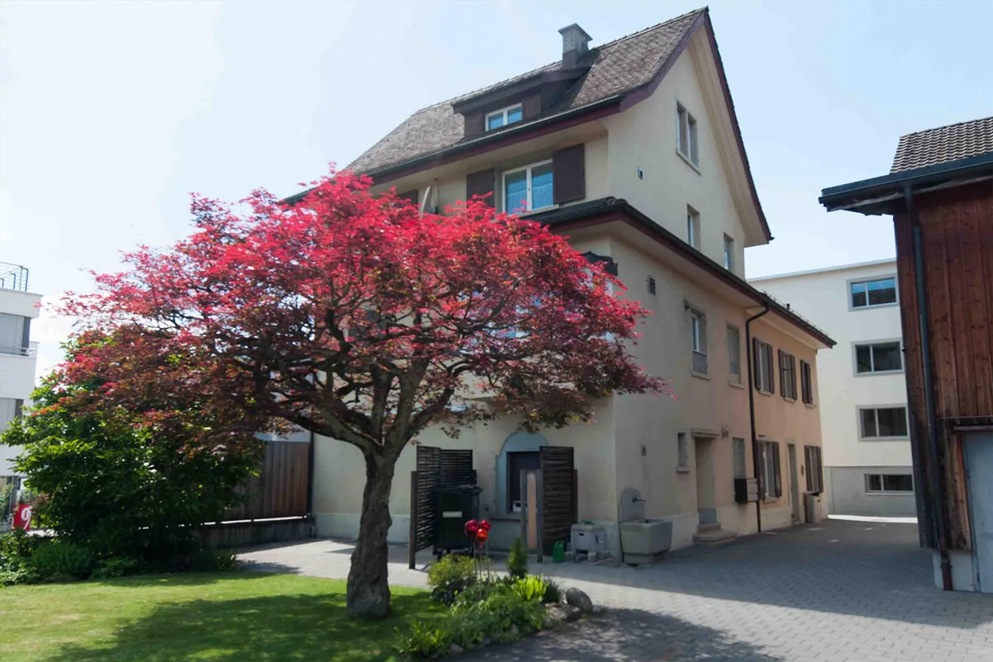 Living in Uster like in a single-family home. - Photo 1 of 19