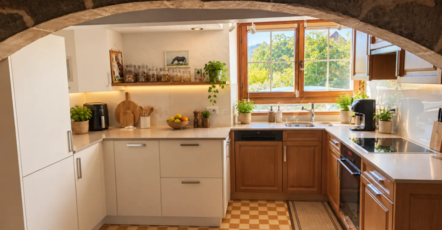 Wunderschöner renovierter Bauernhof mit Reitanlagen und Entwicklungspotenzial in Brenles - Foto 4 von 9