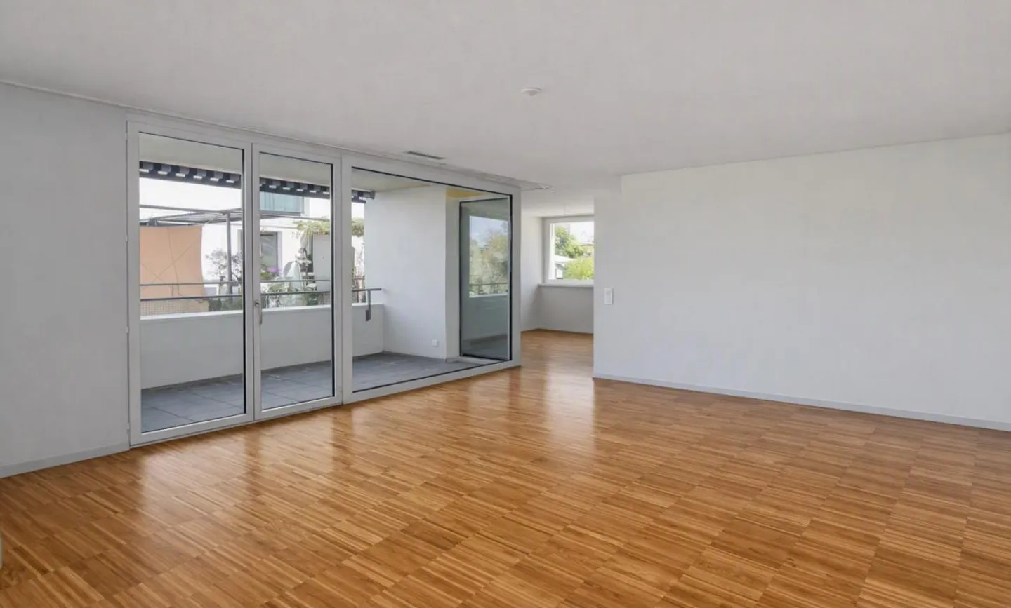 2.5-room apartment ground floor - Photo 3 of 10