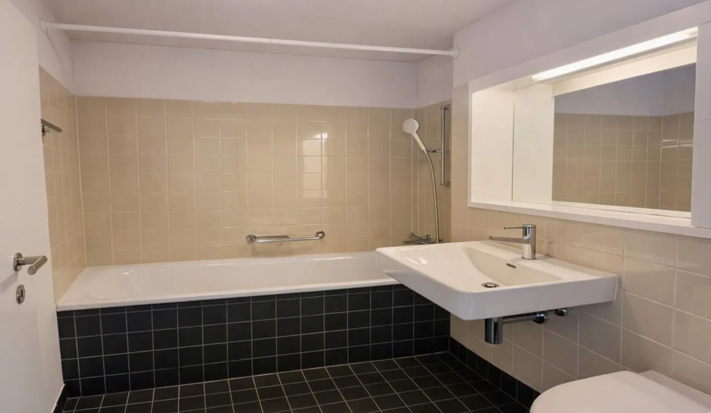 2.5-room apartment ground floor - Photo 4 of 10