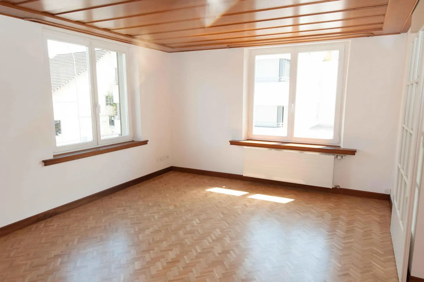 Living in Uster like in a single-family home. - Photo 4 of 19