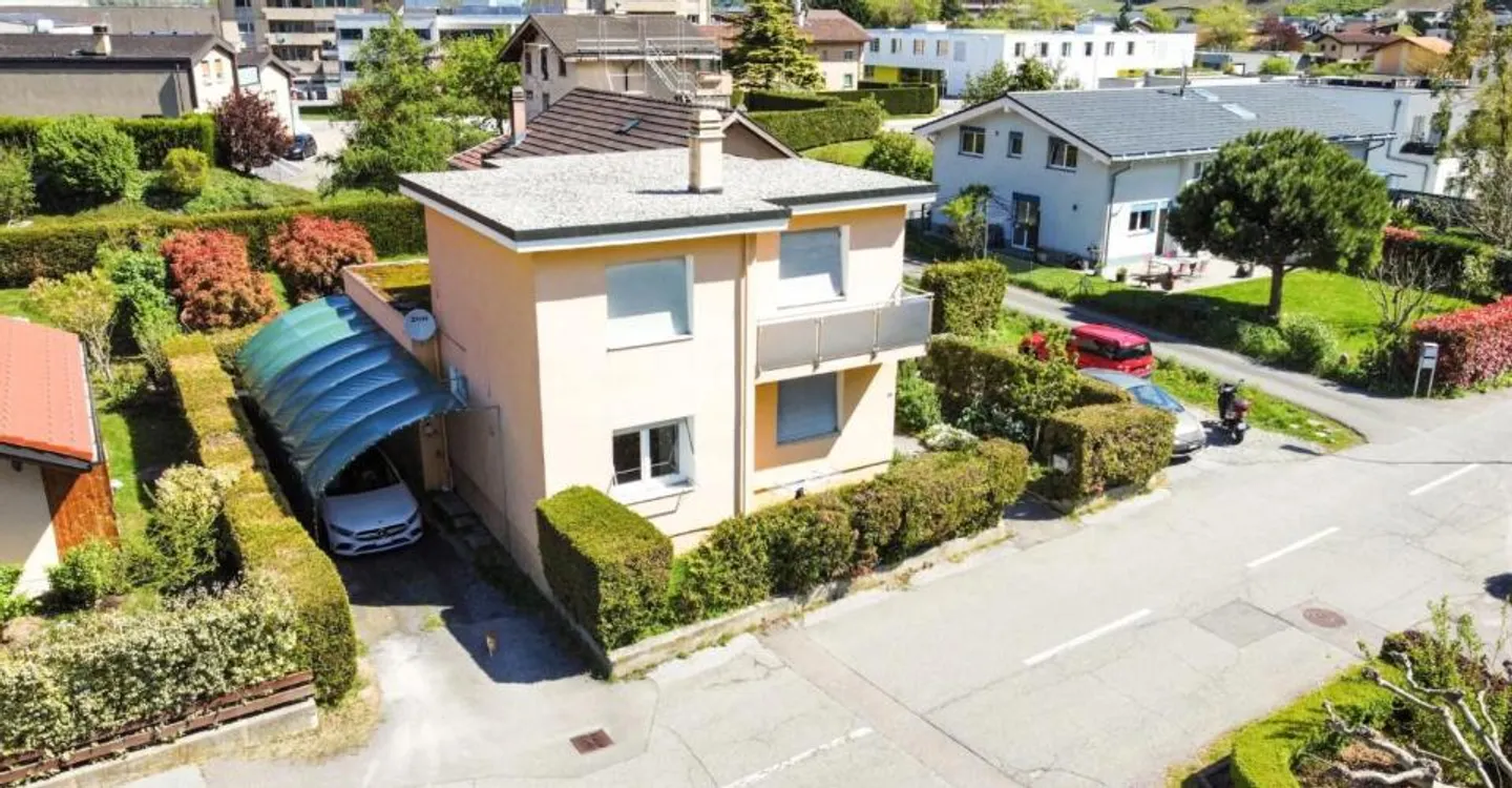 Casa Familiare Incantevole a Charrat - Foto 3 di 12