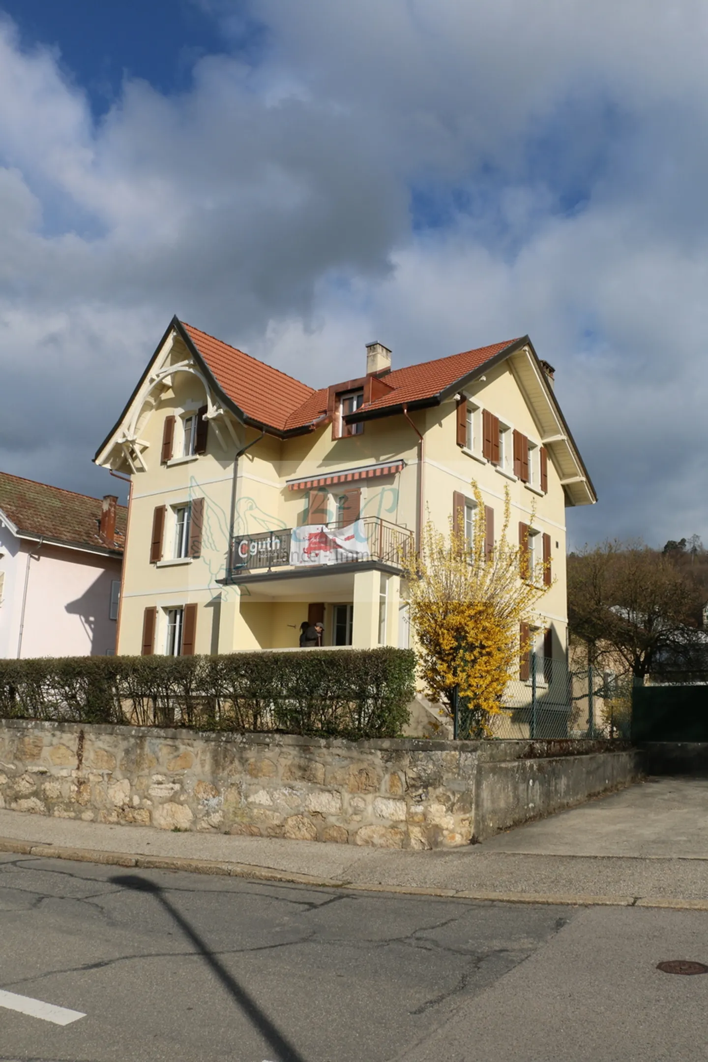 3,5-Zimmer-Wohnung mit Aussicht - Foto 1 von 18