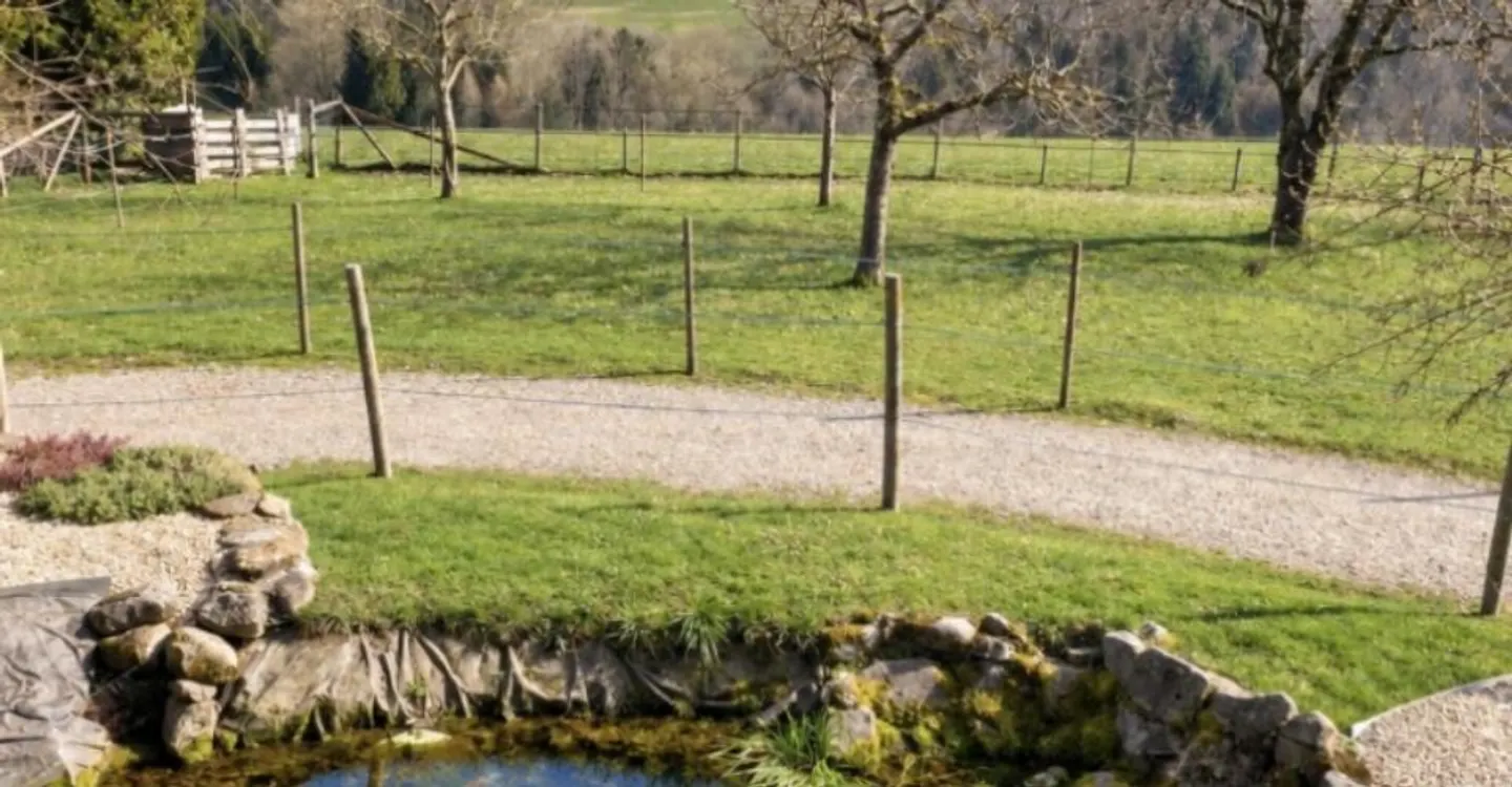 Wunderschöner renovierter Bauernhof mit Reitanlagen und Entwicklungspotenzial in Brenles - Foto 9 von 9