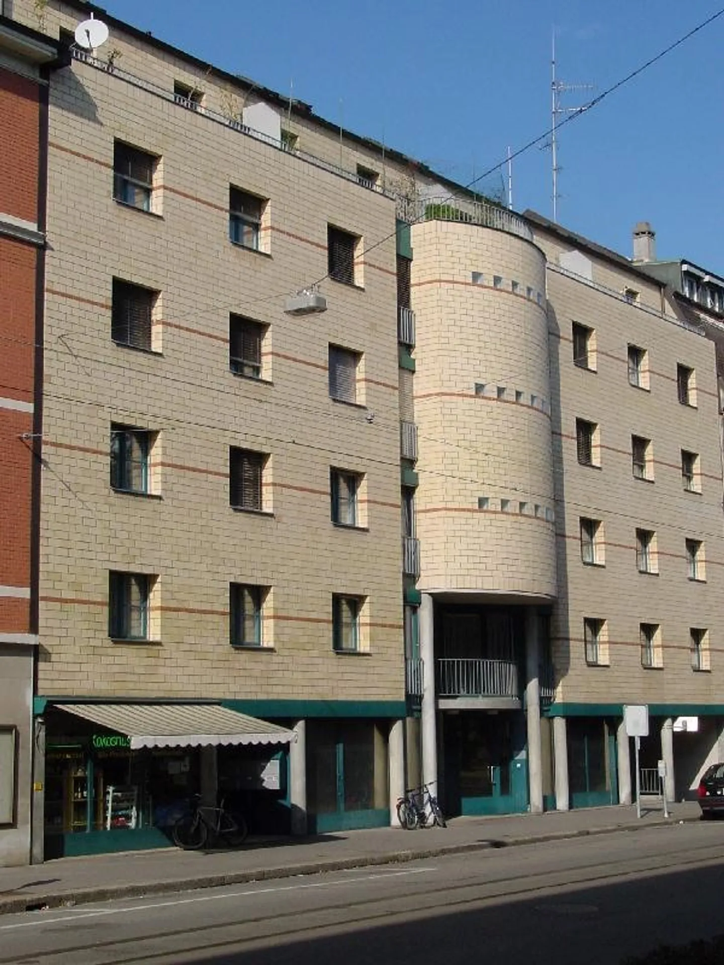 Appartamento attraente con 3 stanze nel centro del quartiere Klybeck a Basilea - Foto 1 di 1