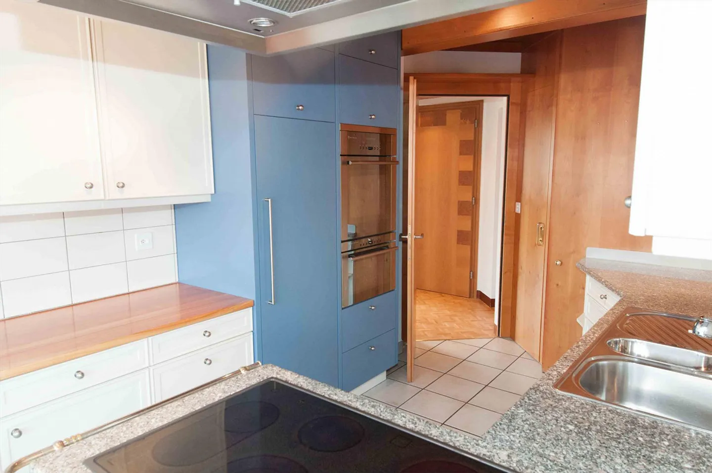 Living in Uster like in a single-family home. - Photo 7 of 19