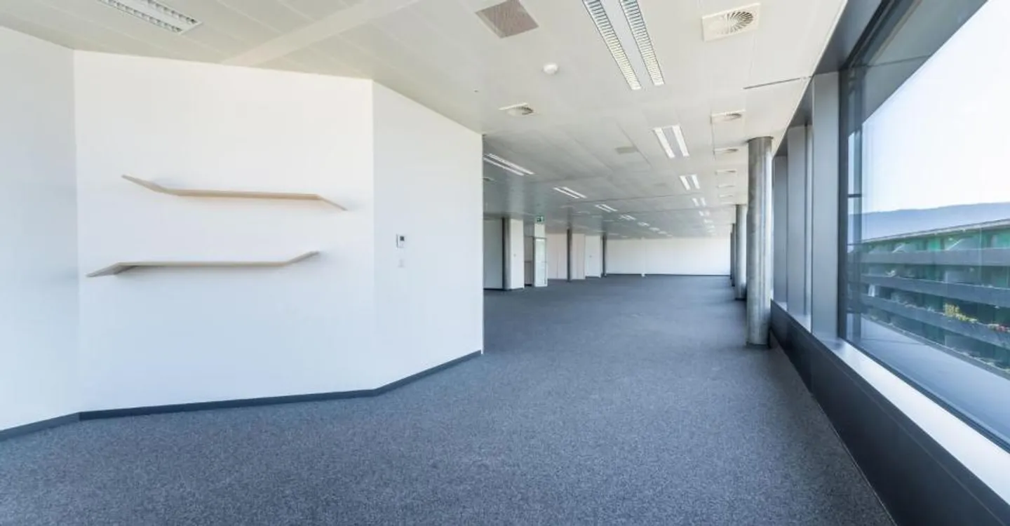 Administrative area of 292 m² on the 4th floor - large bright office spaces - Photo 7 of 7