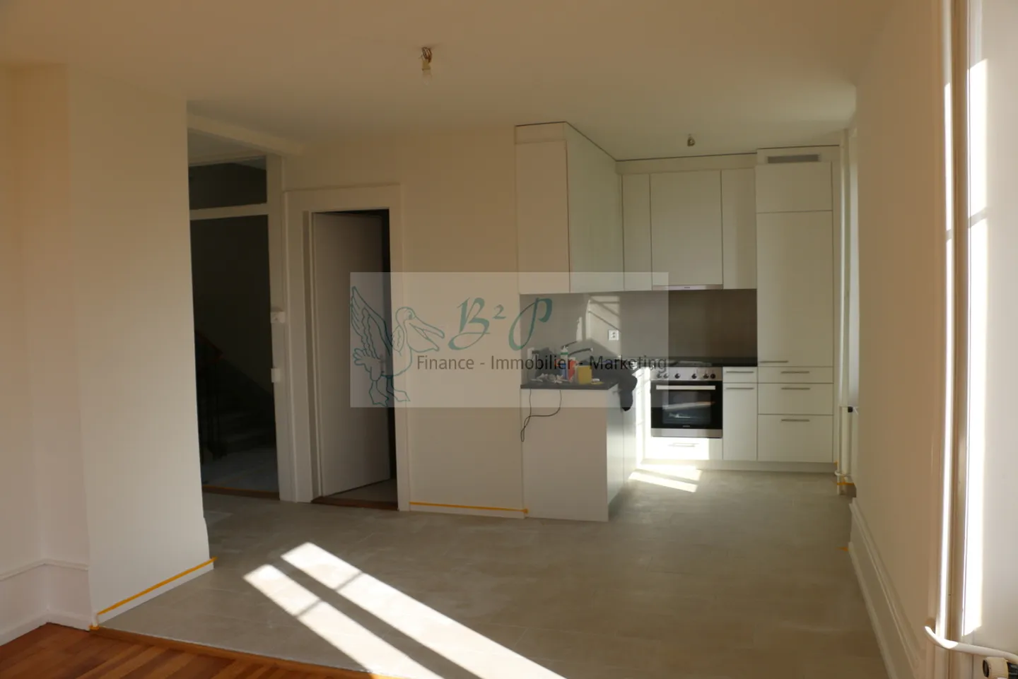 3,5-Zimmer-Wohnung mit Aussicht - Foto 3 von 18