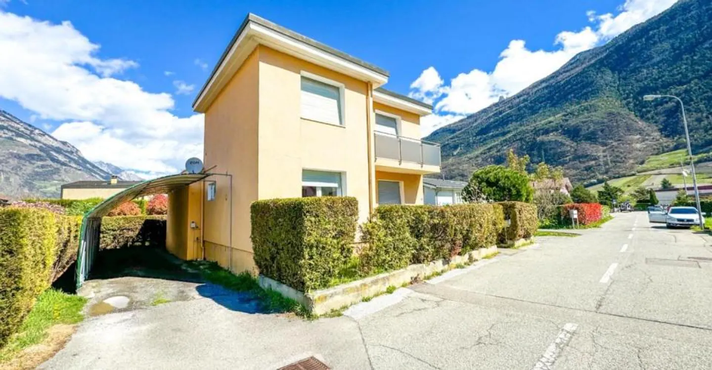 Casa Familiare Incantevole a Charrat - Foto 5 di 12