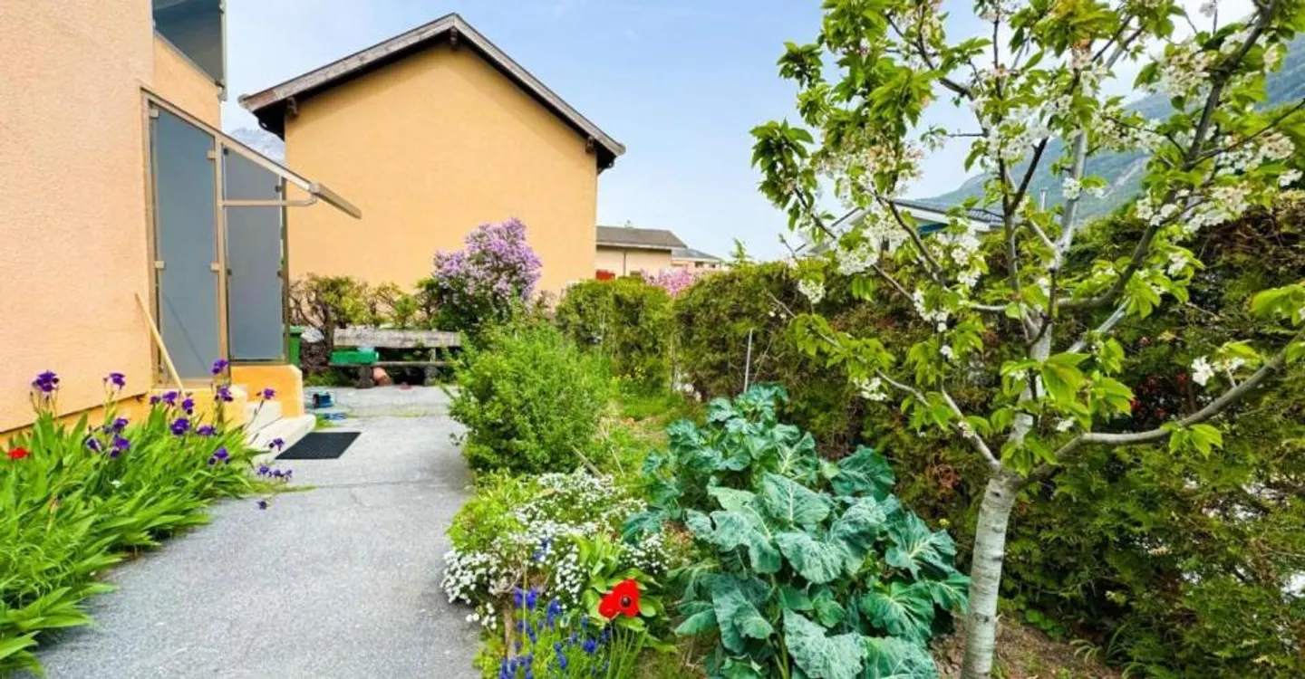 Casa Familiare Incantevole a Charrat - Foto 6 di 12