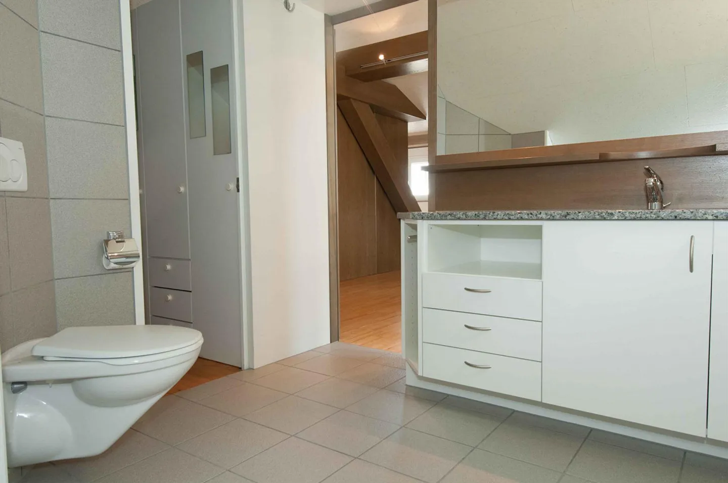 Living in Uster like in a single-family home. - Photo 18 of 19