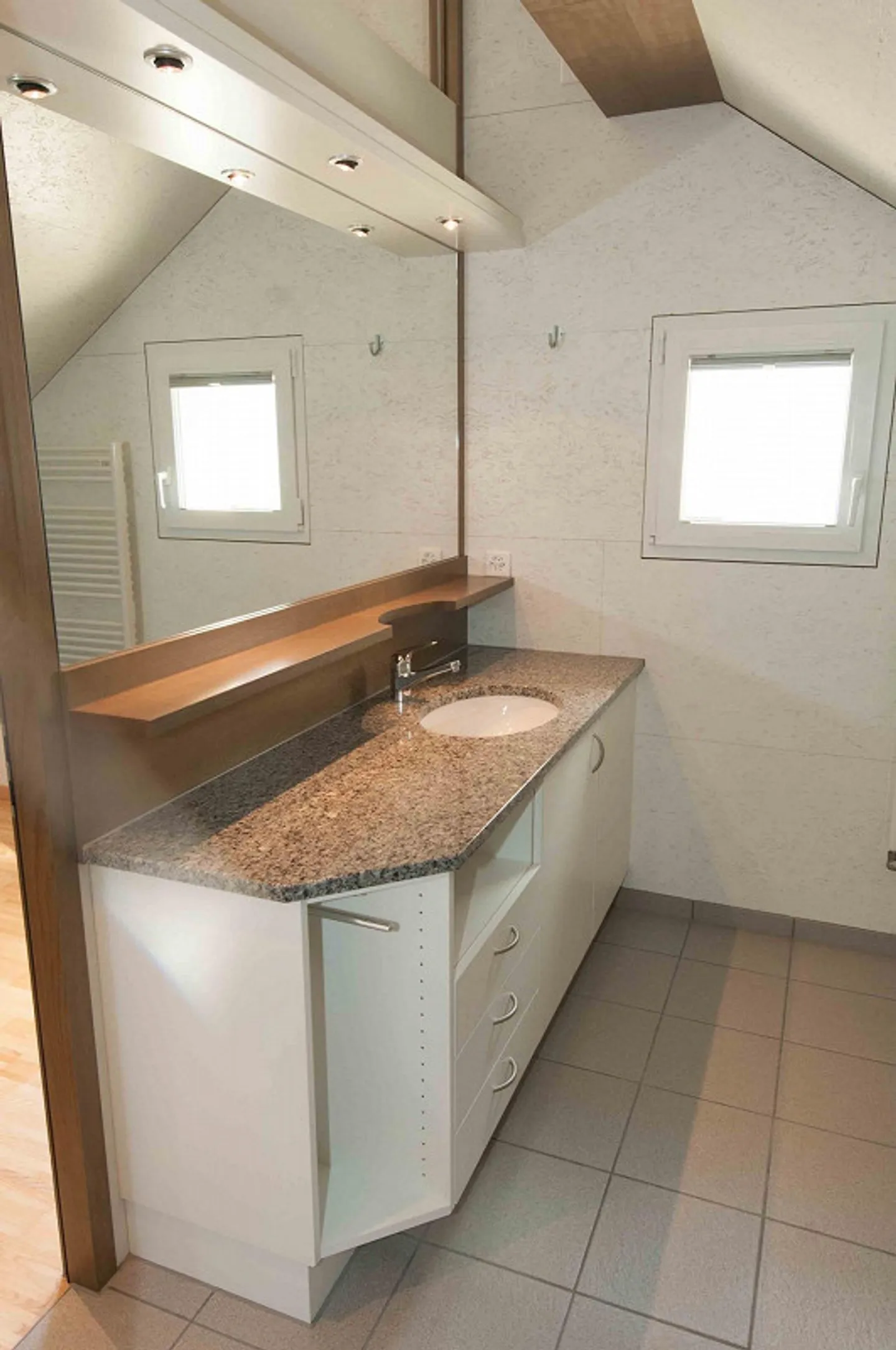 Living in Uster like in a single-family home. - Photo 19 of 19