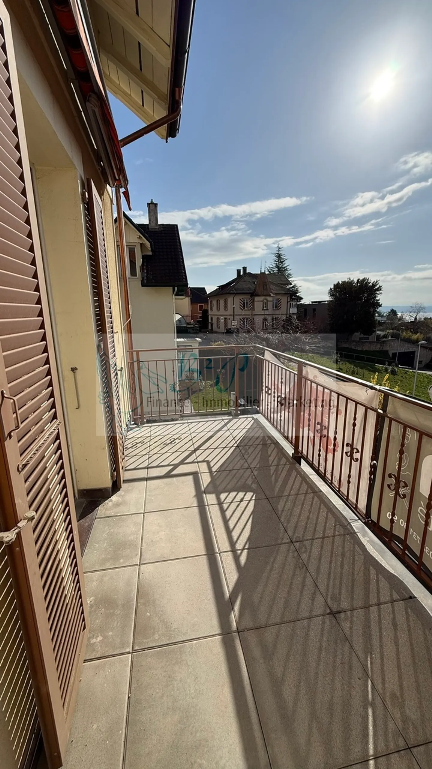 3,5-Zimmer-Wohnung mit Aussicht - Foto 4 von 18