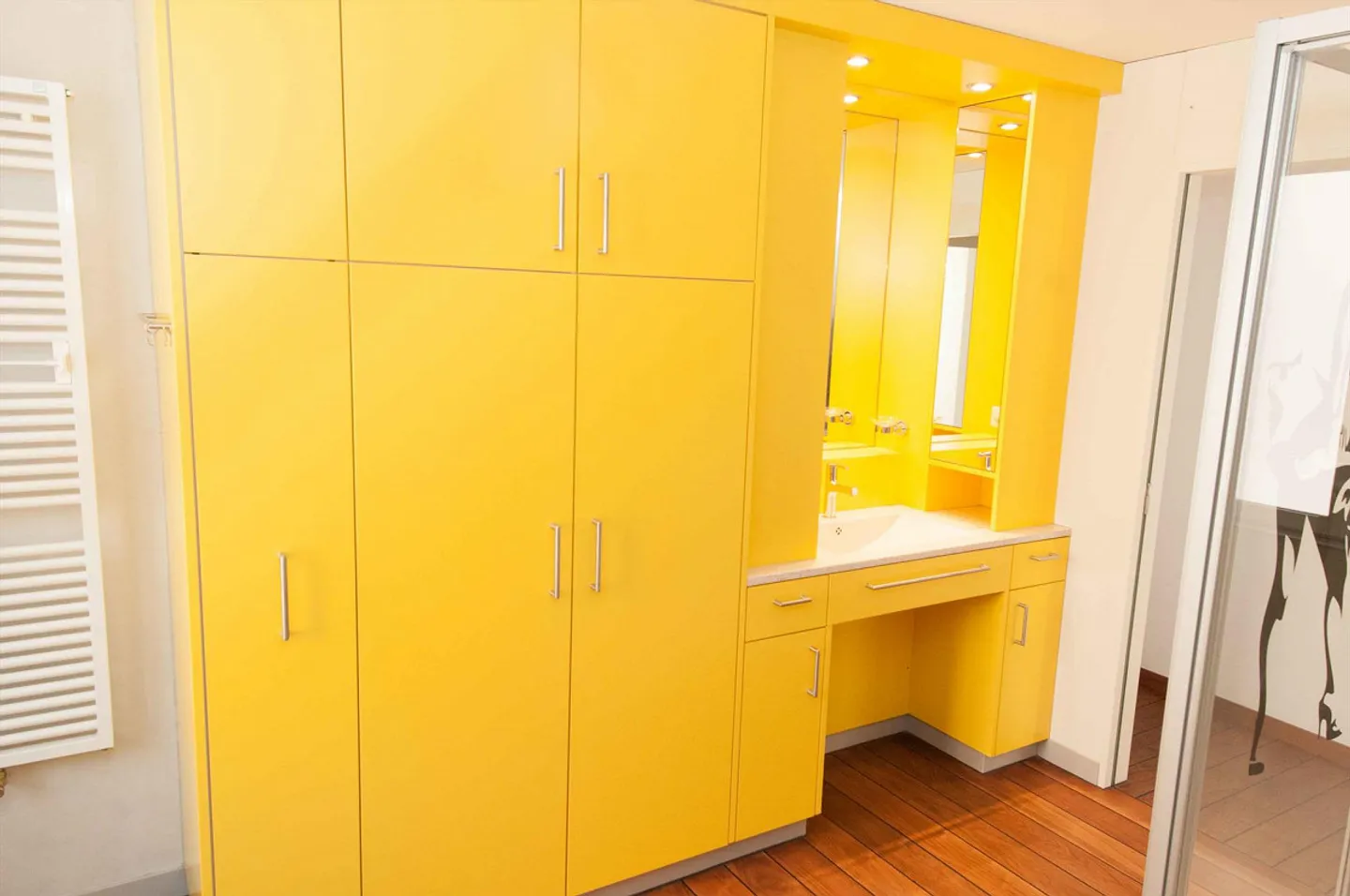 Living in Uster like in a single-family home. - Photo 9 of 19