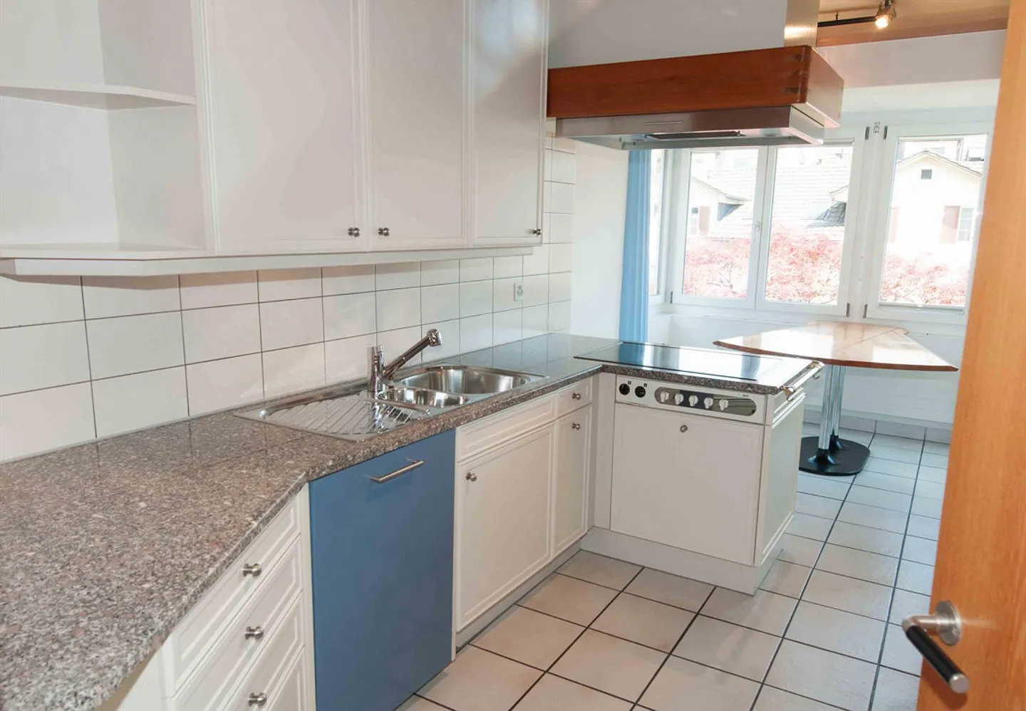 Living in Uster like in a single-family home. - Photo 8 of 19