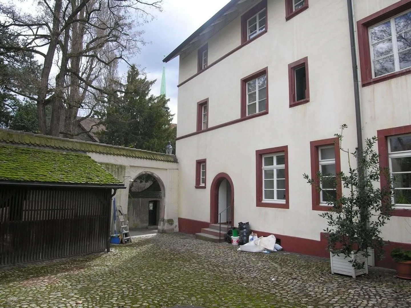 Charmantes Studio Nähe St. Jakobs-Park - Foto 2 von 9