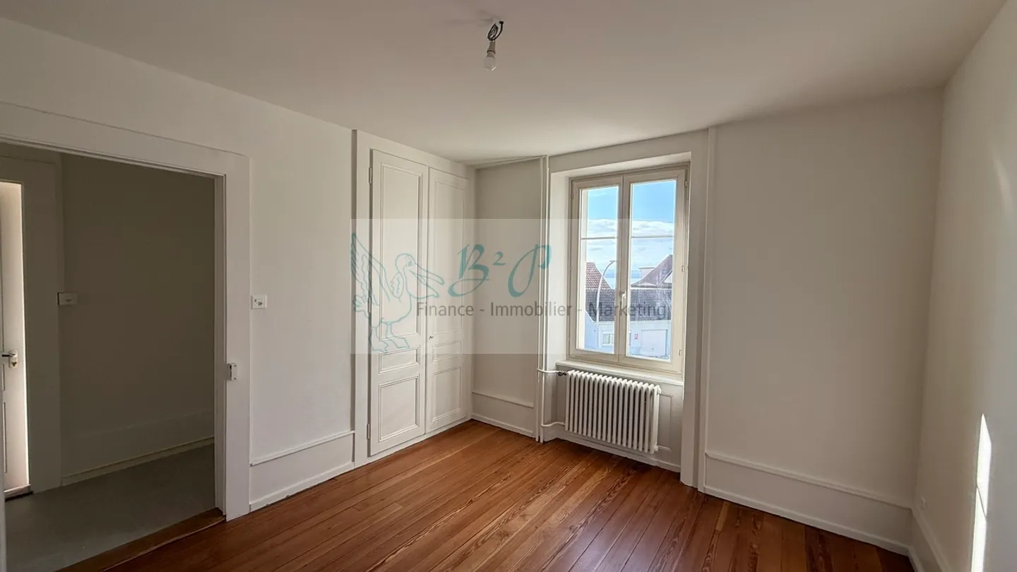 3,5-Zimmer-Wohnung mit Aussicht - Foto 5 von 18