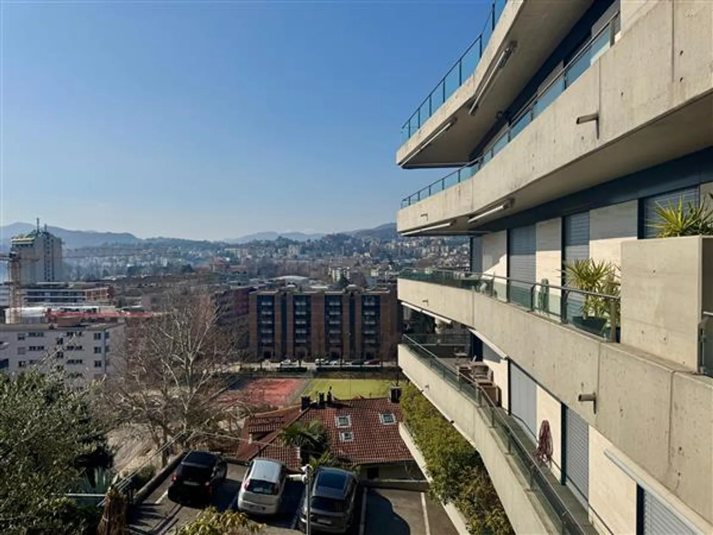 Lugano: Appartamento 2.5 locali - Foto 1 di 8