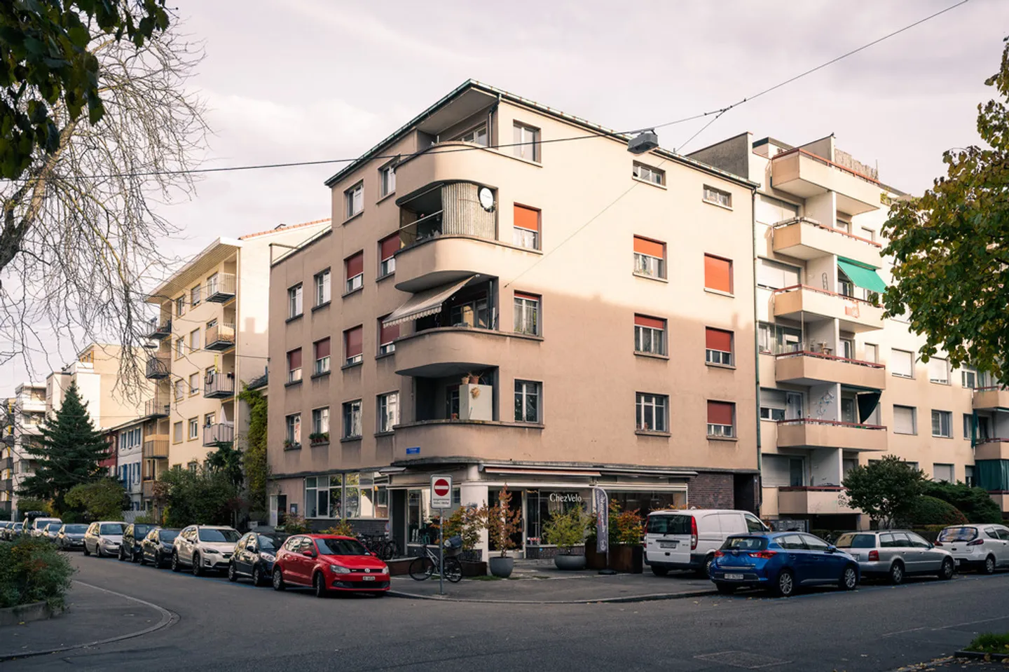 Charmante 2-Zimmerwohnung mit Altbauflair im St.Johann-Quartier - Foto 7 von 8