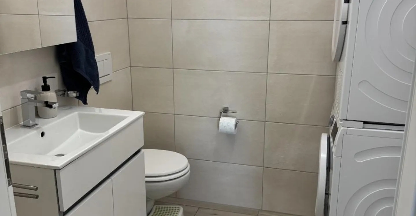 Spacious 4.5 room apartment in Sion – Bright and quiet - Photo 9 of 11