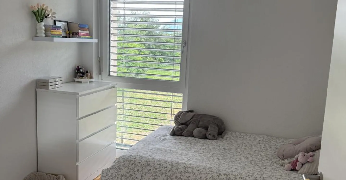 Spacious 4.5 room apartment in Sion – Bright and quiet - Photo 10 of 11
