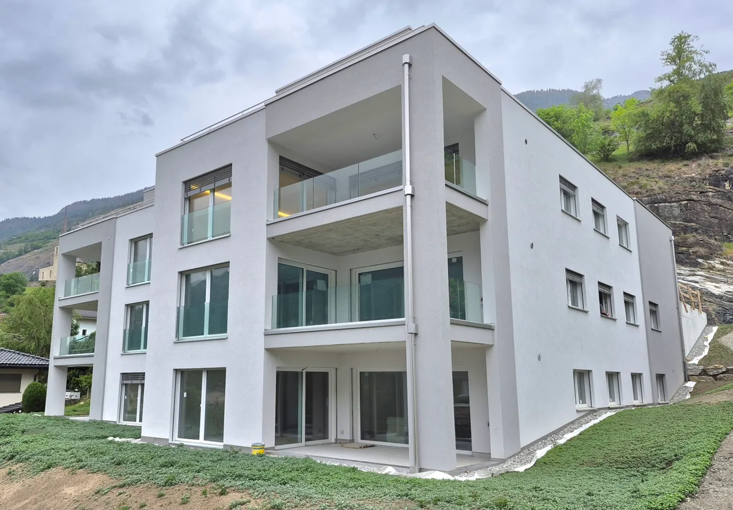 Appartamento 5,5 locali "La Lézardière" a Rarogne - Foto 1 di 4