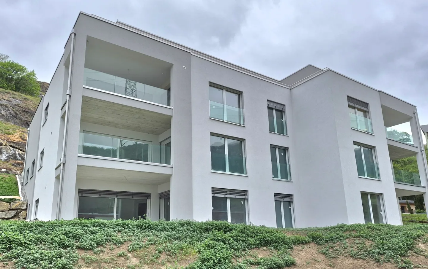 Appartamento 5,5 locali "La Lézardière" a Rarogne - Foto 2 di 4