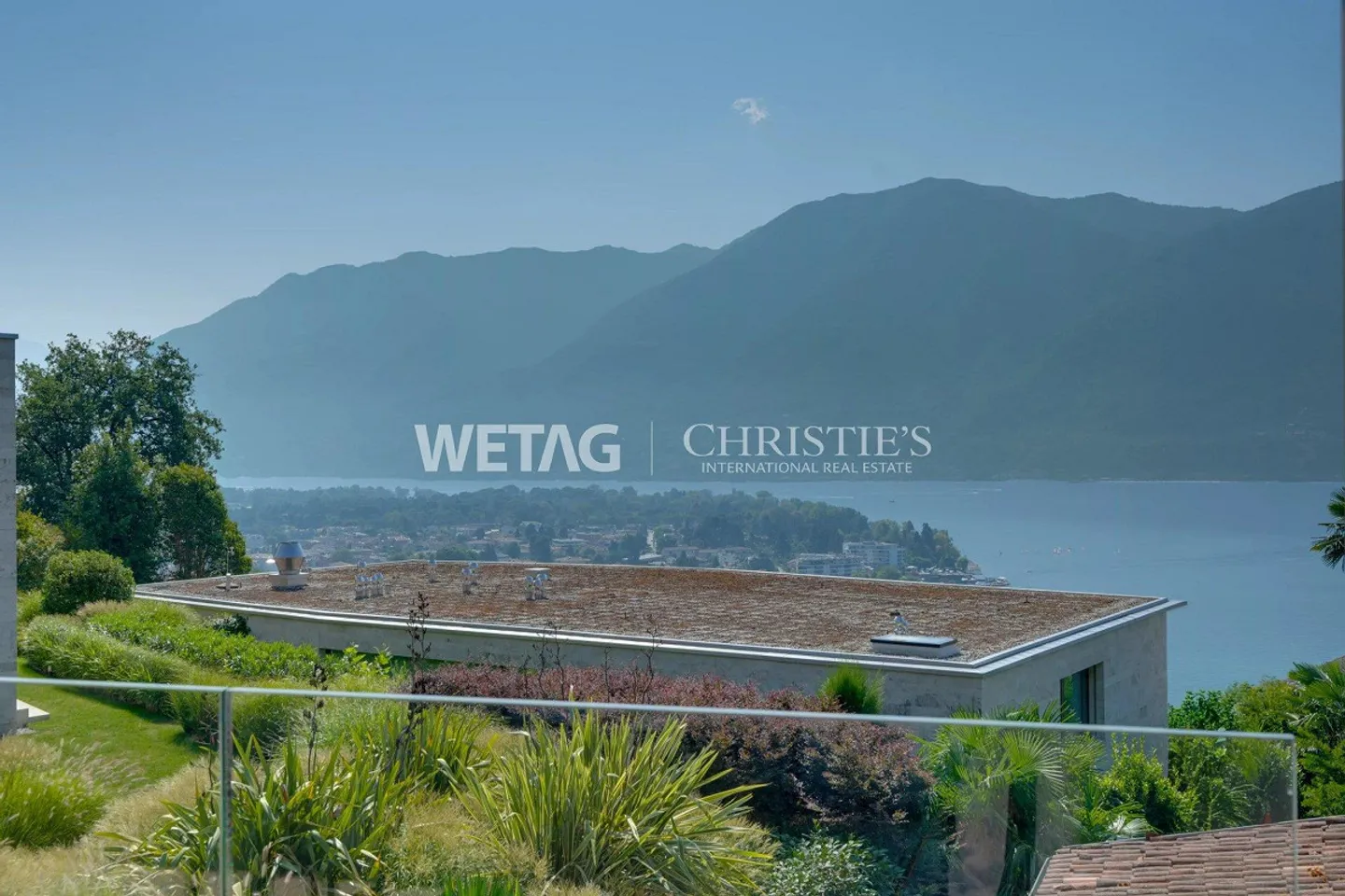 Exclusive & Modern Penthouse for Sale in Ascona with View... - Photo 1 of 13